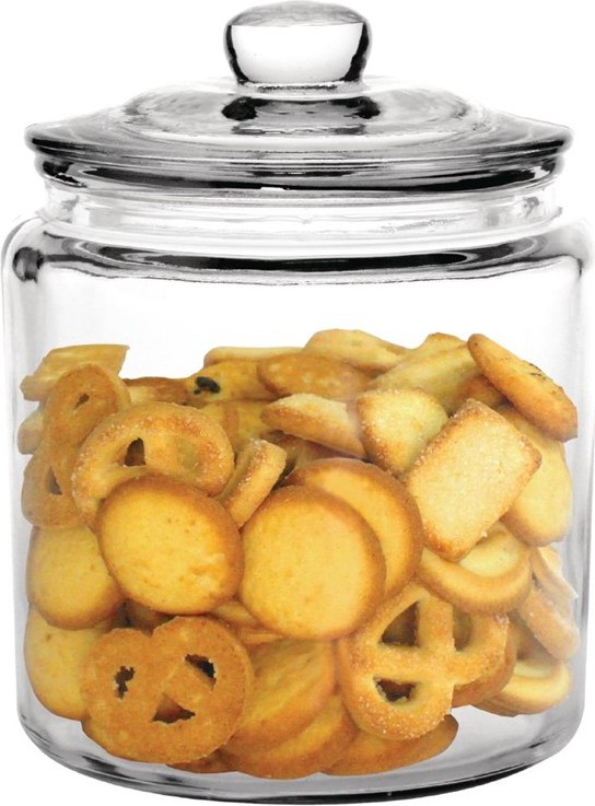  Olympia Biscotti Jar 3800ml 