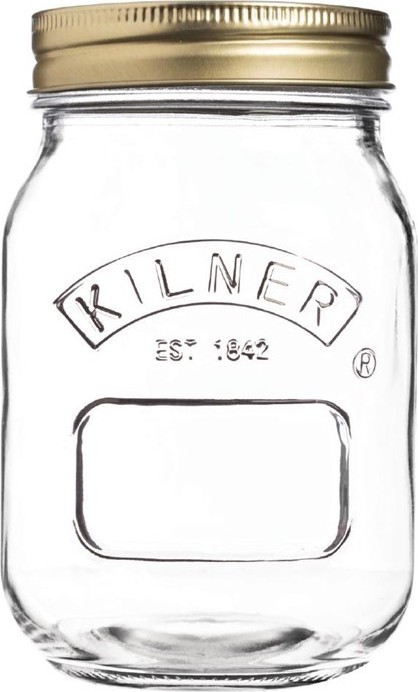  Kilner Screw Top Preserve Jar 500ml 