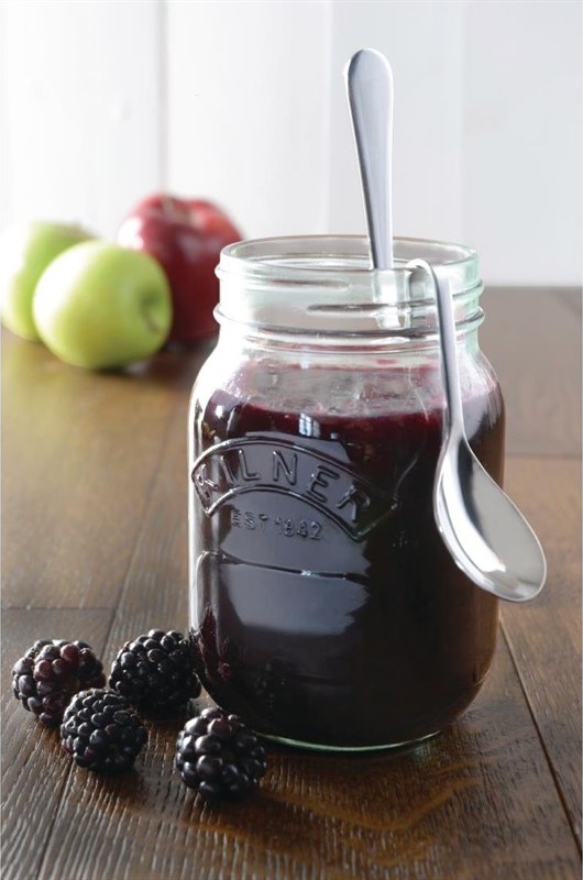  Kilner Screw Top Preserve Jar 500ml 