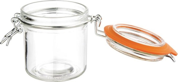 Vogue Preserve Jars 300ml (Pack of 6) 