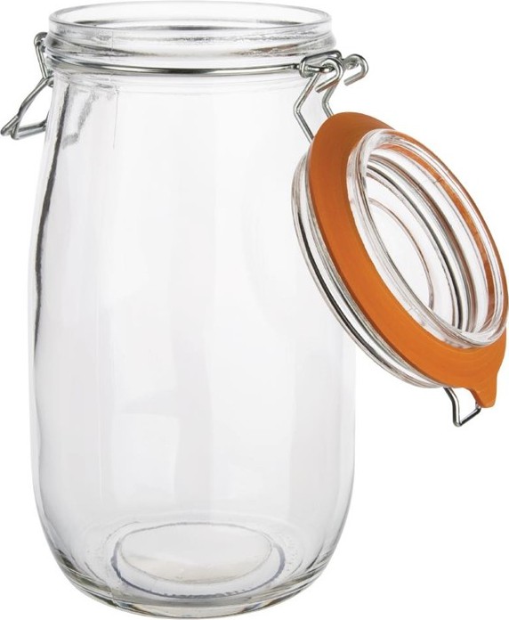  Vogue Clip Top Preserve Jar 1500ml 