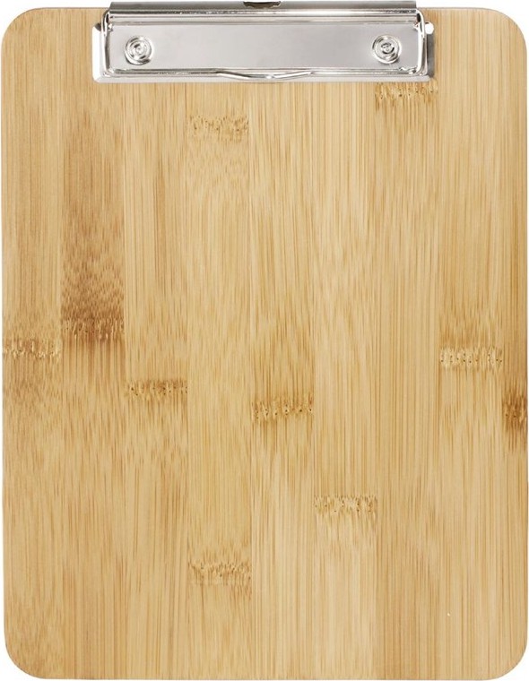  Olympia Bamboo Menu Clipboard A4 