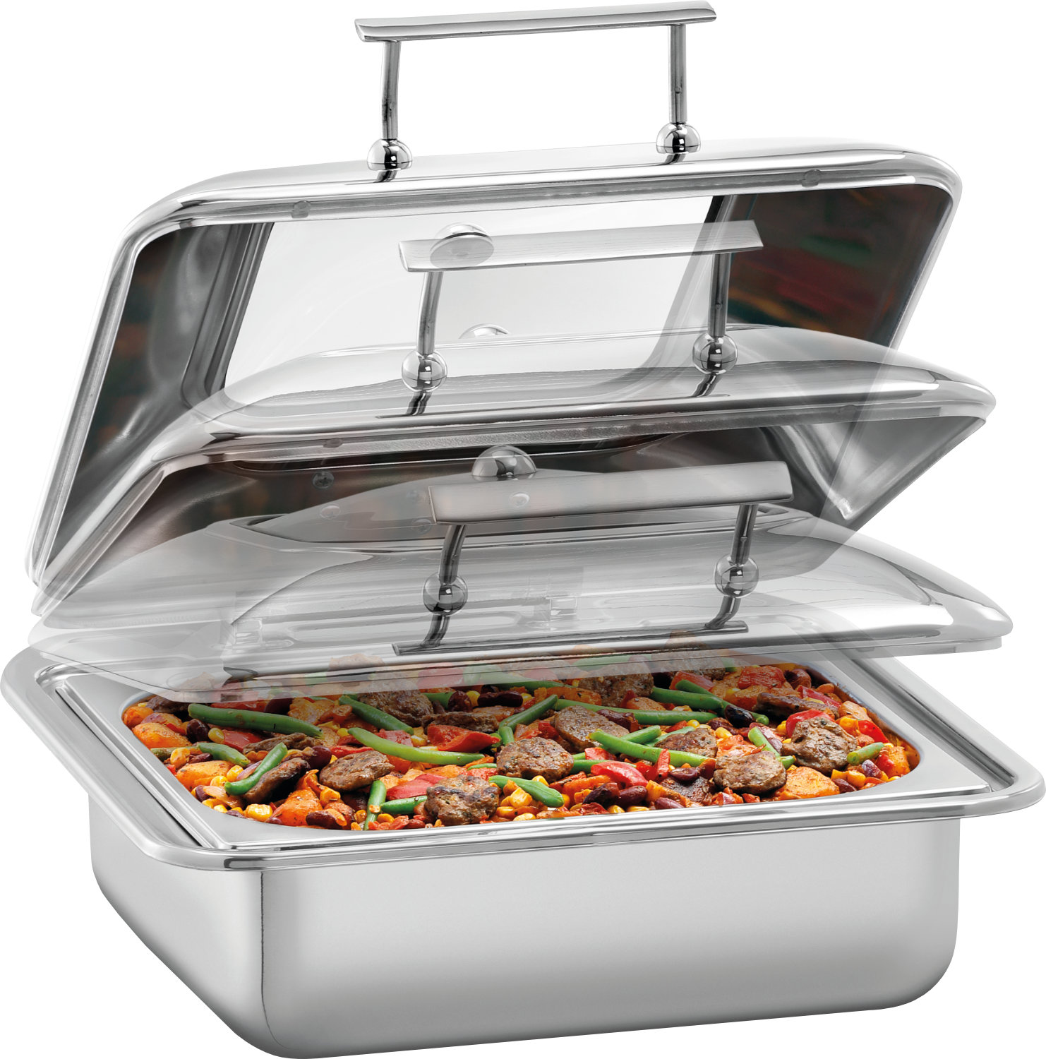  Bartscher Chafing dish 2/3 Flexible 