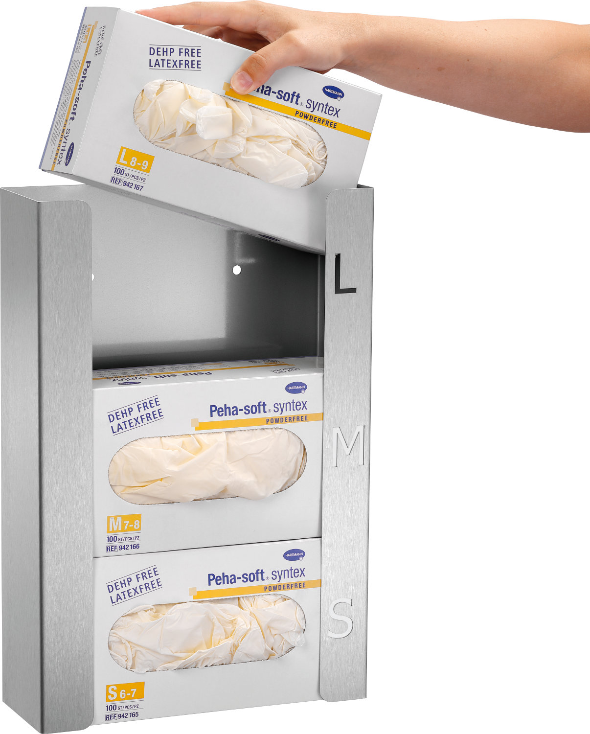  Bartscher Glove dispenser K30 