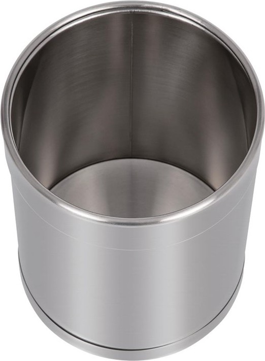  Bolero Stainless Steel Waste Paper Bin 