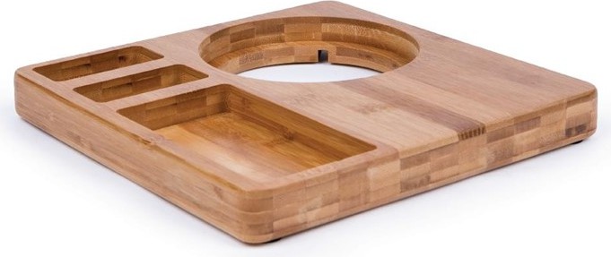  Gastronoble Bamboo Hotel Welcome Tray 