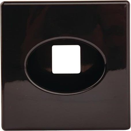  Bolero Black Cube Tissue Holder 