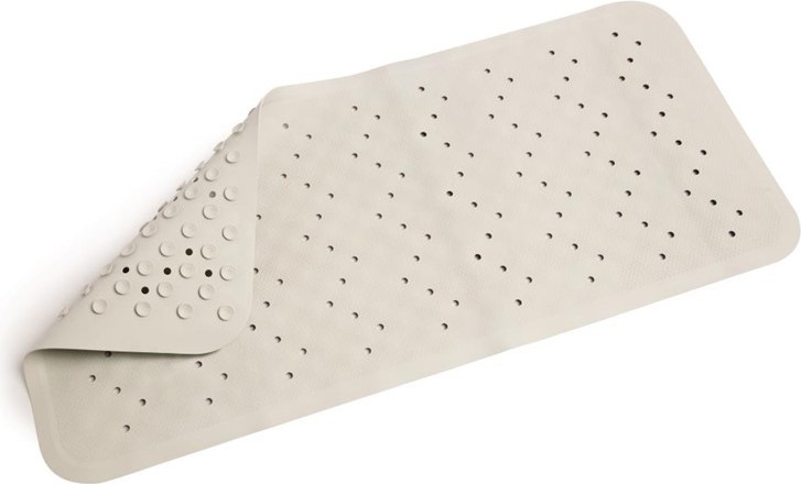  Mitre Essentials Bath Mat White 