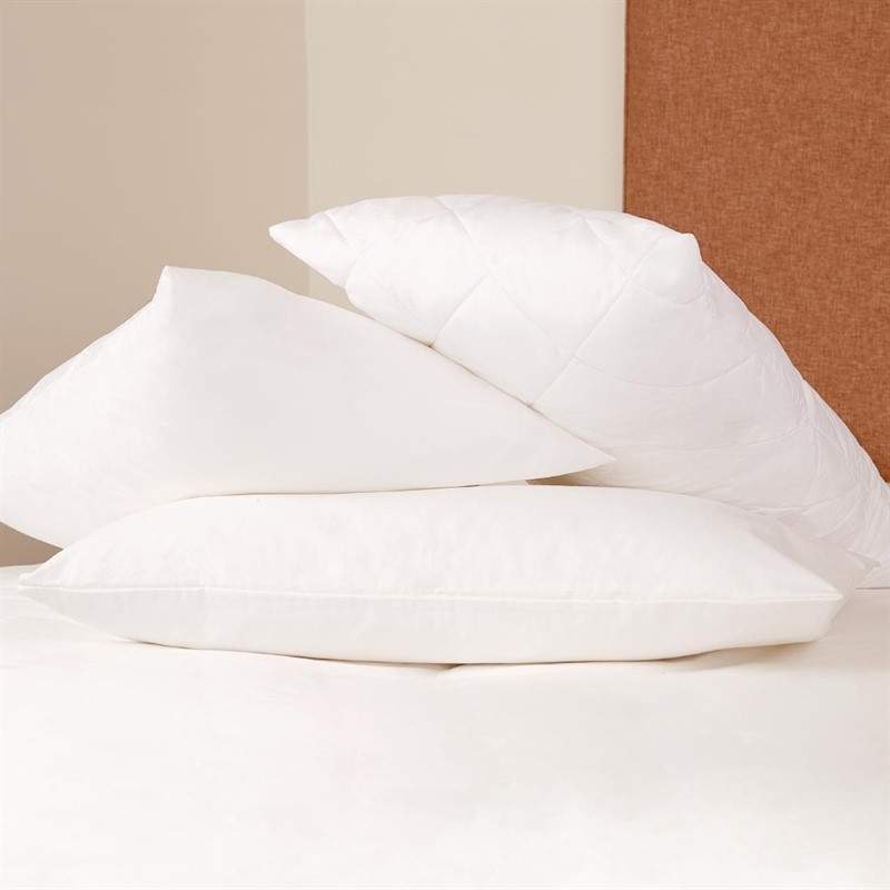  Mitre Comfort Polyzip Pillow Protector 