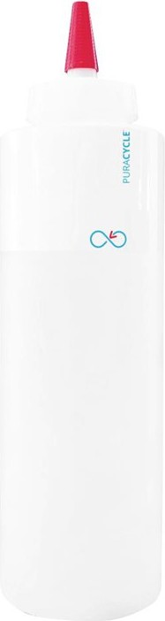  PuraCycle Reusable Blank Bottle Labels (Pack of 25) 