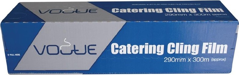  Vogue Cling Film 290mm 