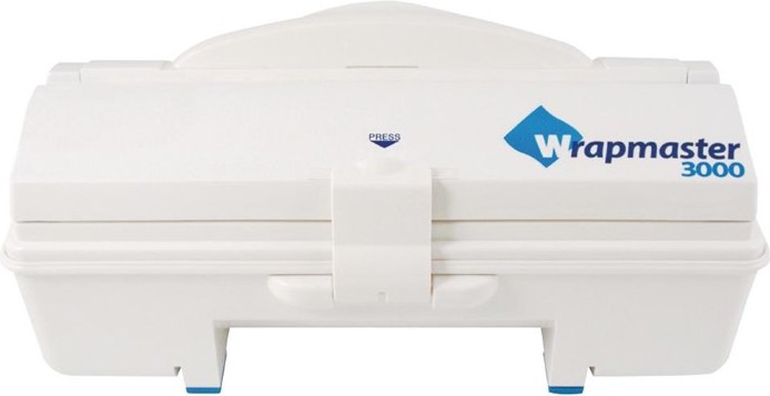  Wrapmaster 3000 Cling Film and Foil Dispenser 