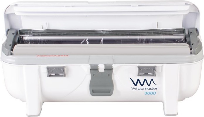  Wrapmaster 3000 Cling Film and Foil Dispenser 