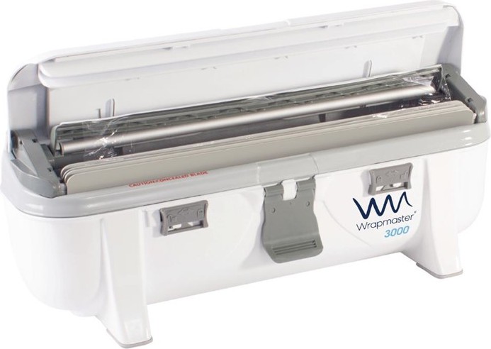  Wrapmaster 3000 Cling Film and Foil Dispenser 