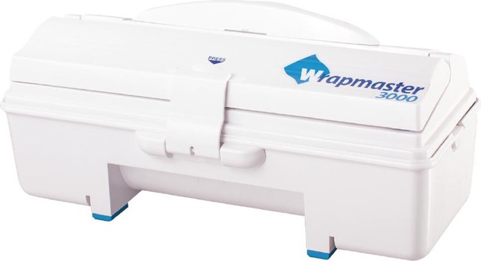  Wrapmaster 3000 Cling Film and Foil Dispenser 