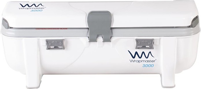  Wrapmaster 3000 Cling Film and Foil Dispenser 