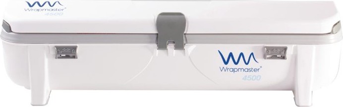  Wrapmaster 4500 Cling Film and Foil Dispenser 