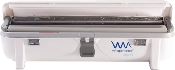 Wrapmaster 4500 Cling Film and Foil Dispenser 