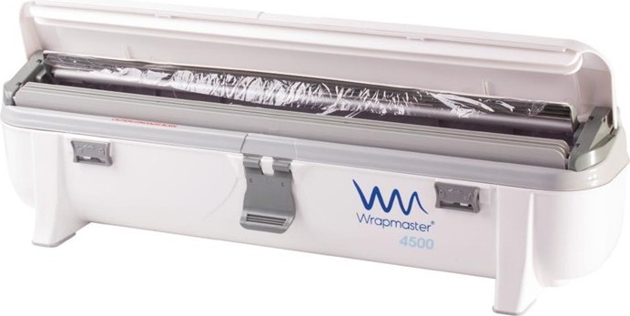  Wrapmaster 4500 Cling Film and Foil Dispenser 