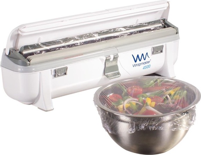  Wrapmaster 4500 Cling Film and Foil Dispenser 