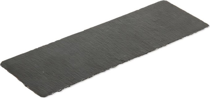  Olympia Natural Slate Rectangular Display Trays 300mm (Pack of 4) 