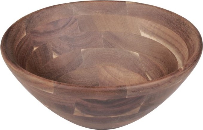  Olympia Acacia Bowl 254(Ø) x 114(H)mm 