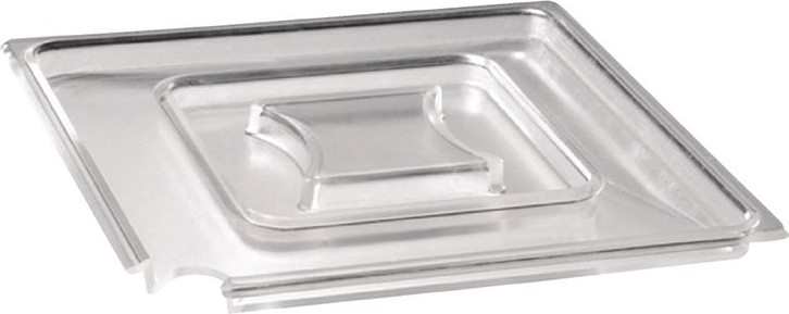  APS Float Clear Square Cover 190 x 190mm 