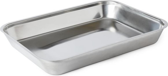  Gastro M Meat dish S/S 410x310x55mm 
