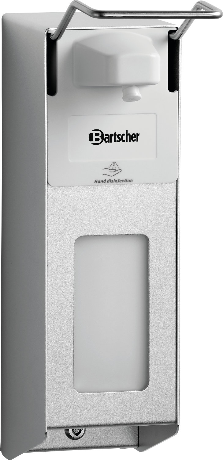 Bartscher Disinfectant dispenser PS 1L-W 