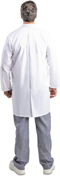  Whites Unisex Lab Coat 