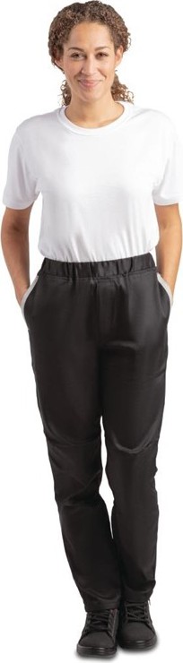 Southside Chefs Utility Trousers Black 