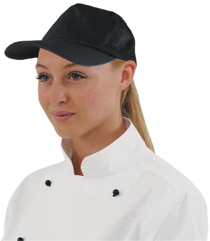  Whites Baseball Cap Black 
