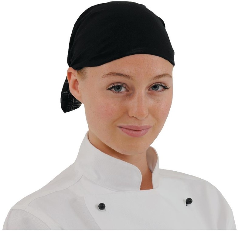  Buff Headwear Black 