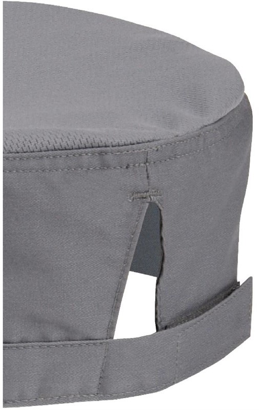  Chef Works Cool Vent Beanie Grey 