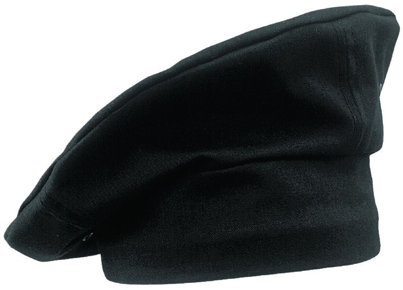  Chef Works Toque Chefs Hat Black 