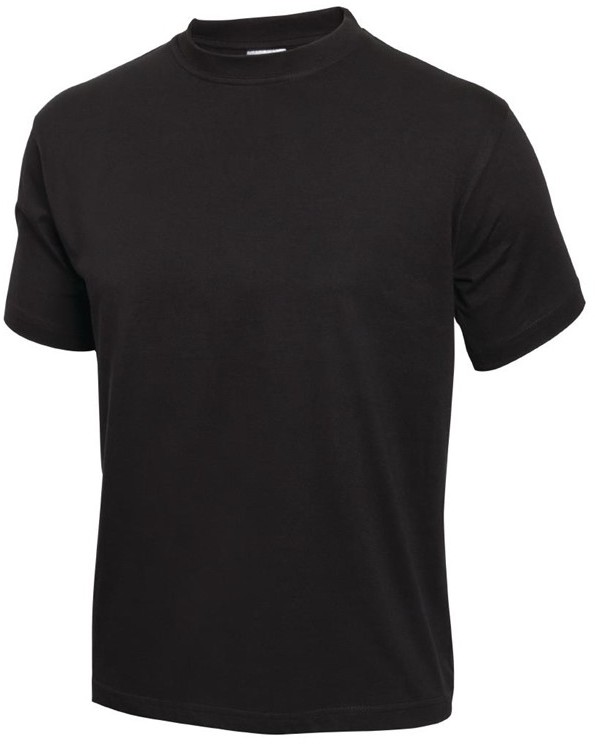  Gastronoble Unisex Chef T-Shirt Black 