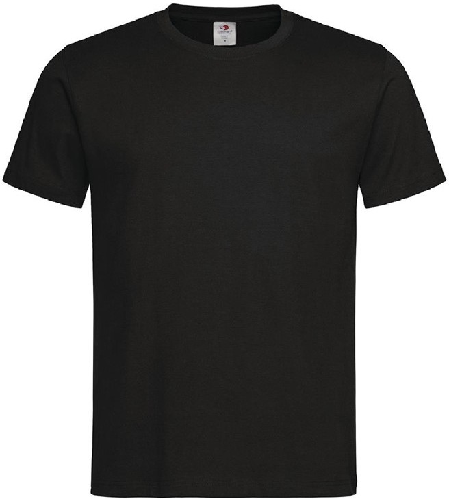  Gastronoble Unisex Chef T-Shirt Black 