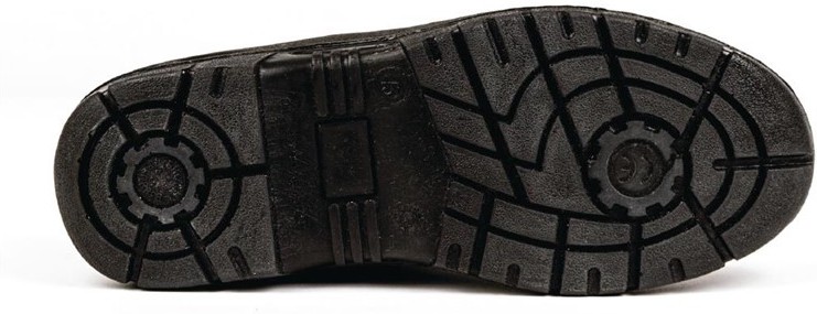  Slipbuster Slipbuster Unisex Safety Shoe Black 