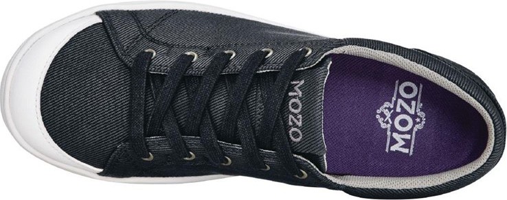  Shoes For Crews Mozo Maven Ladies Vegan Shoe Black 