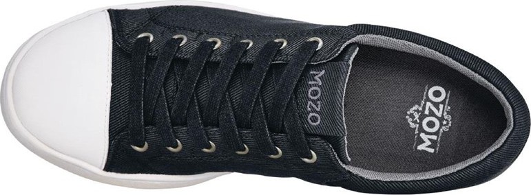 Shoes For Crews Mozo Grind Mens Vegan Shoe Black 