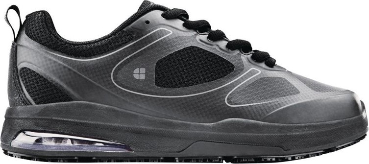  Shoes For Crews Revolution Trainers Black 