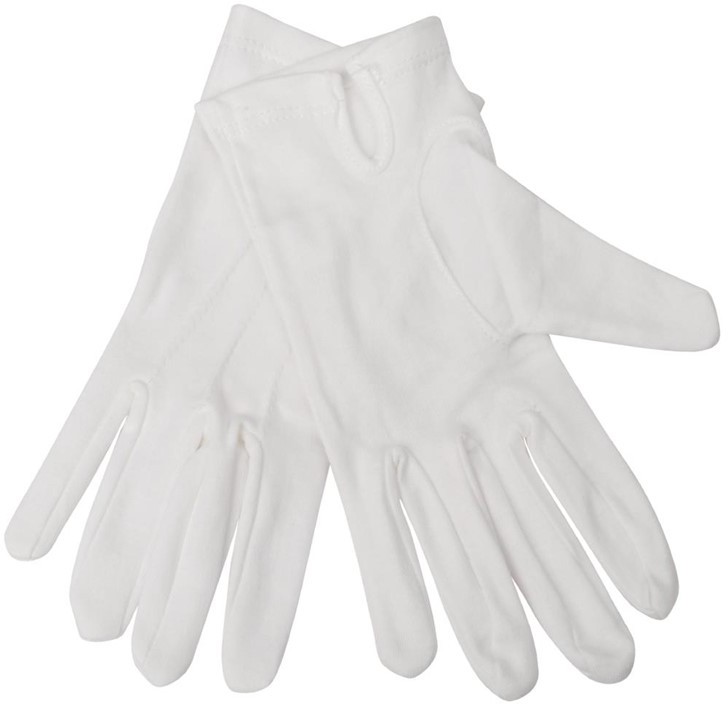 Gastronoble Mens Waiting Gloves White 