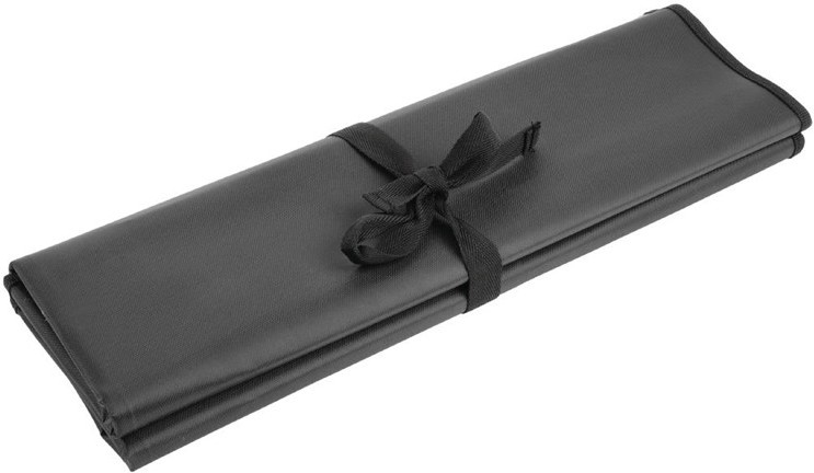  Vogue Nylon Knife Roll Bag 13 Slots 