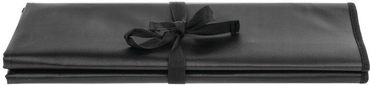  Vogue Nylon Knife Roll Bag 13 Slots 