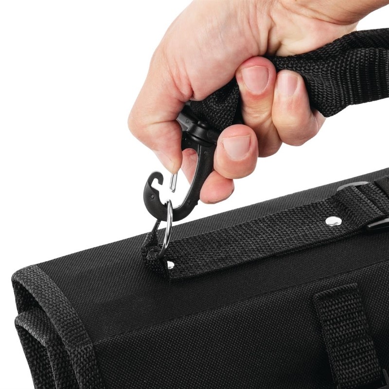  Vogue Nylon Knife Case 16 Slots 