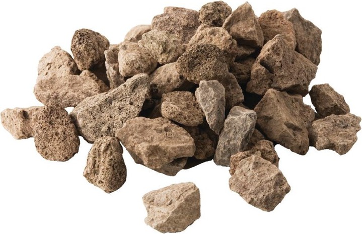  Buffalo BBQ Lava Rock for Gas Chargrills and Barbecues 