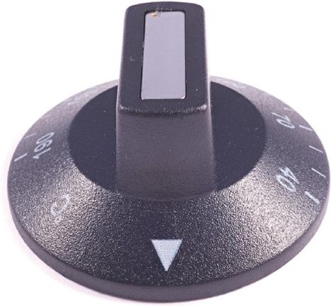 Buffalo Thermostat Knob  L300 L301 L370 L484 L485 L490 L495 P107 GH124 GH125 GH126 GH127 