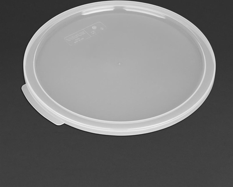  Vogue Lid for Round Food Storage Container 10 and 20 Ltr 