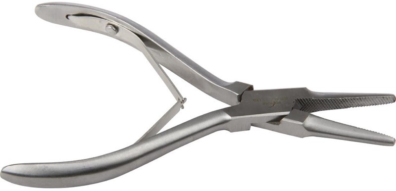  Gastronoble Straight Blade Salmon Tweezers 