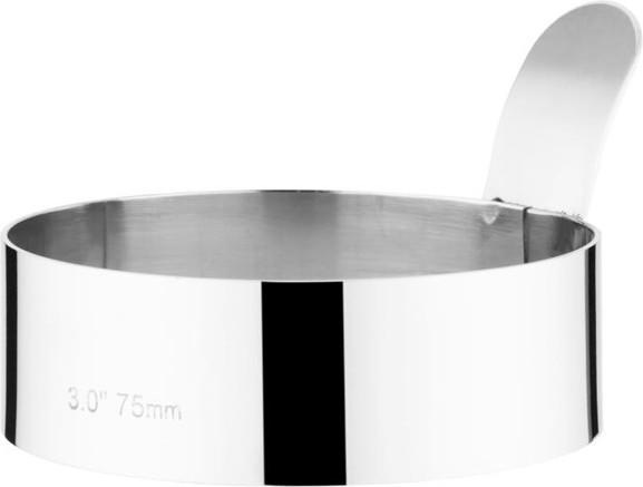  Vogue Stainless Steel Egg Ring 